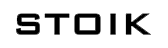 STOIK logo (black)