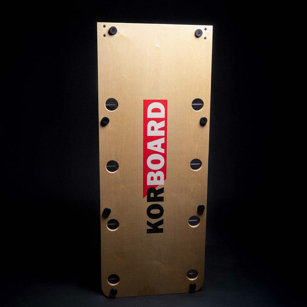 The KORBOARD XL