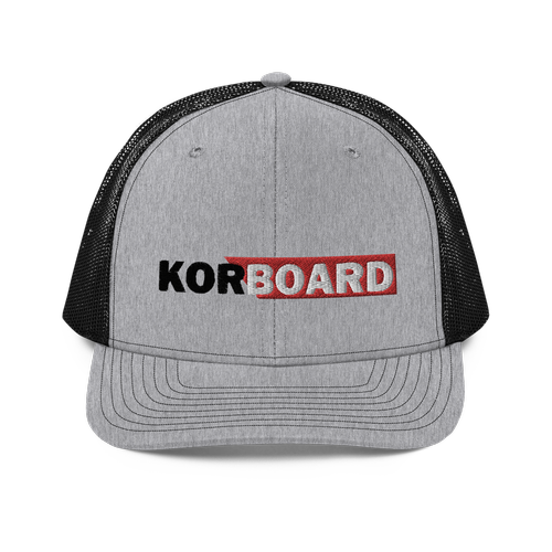 TRUCKER CAP