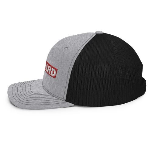 TRUCKER CAP