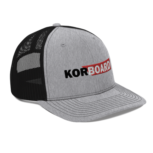 TRUCKER CAP