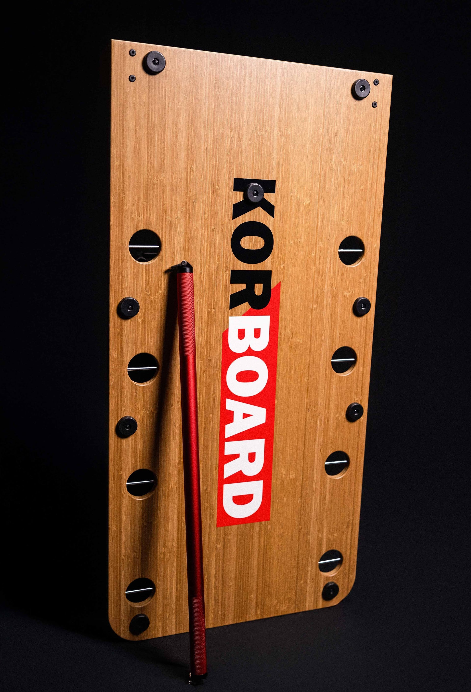 KORBOARD app preview
