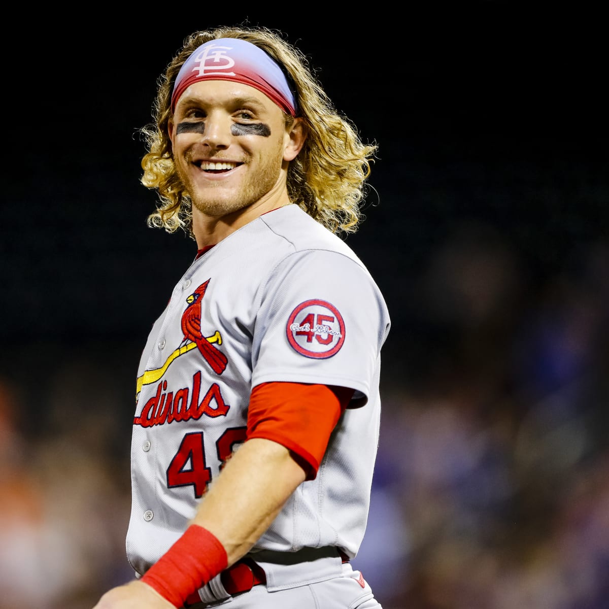HARRISON BADER