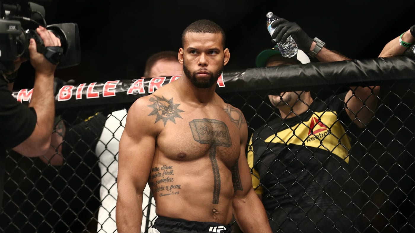 THIAGO SANTOS