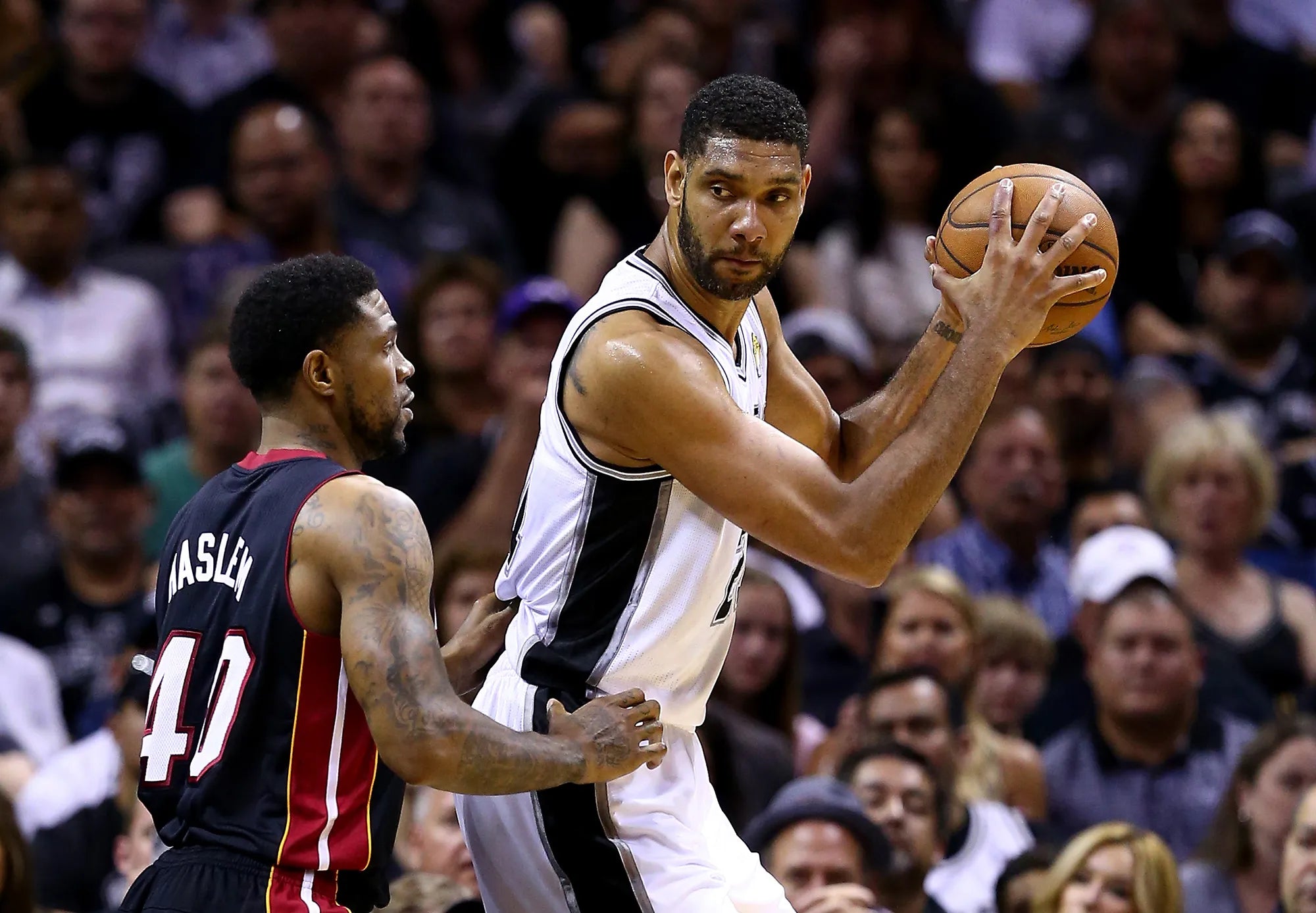 TIM DUNCAN