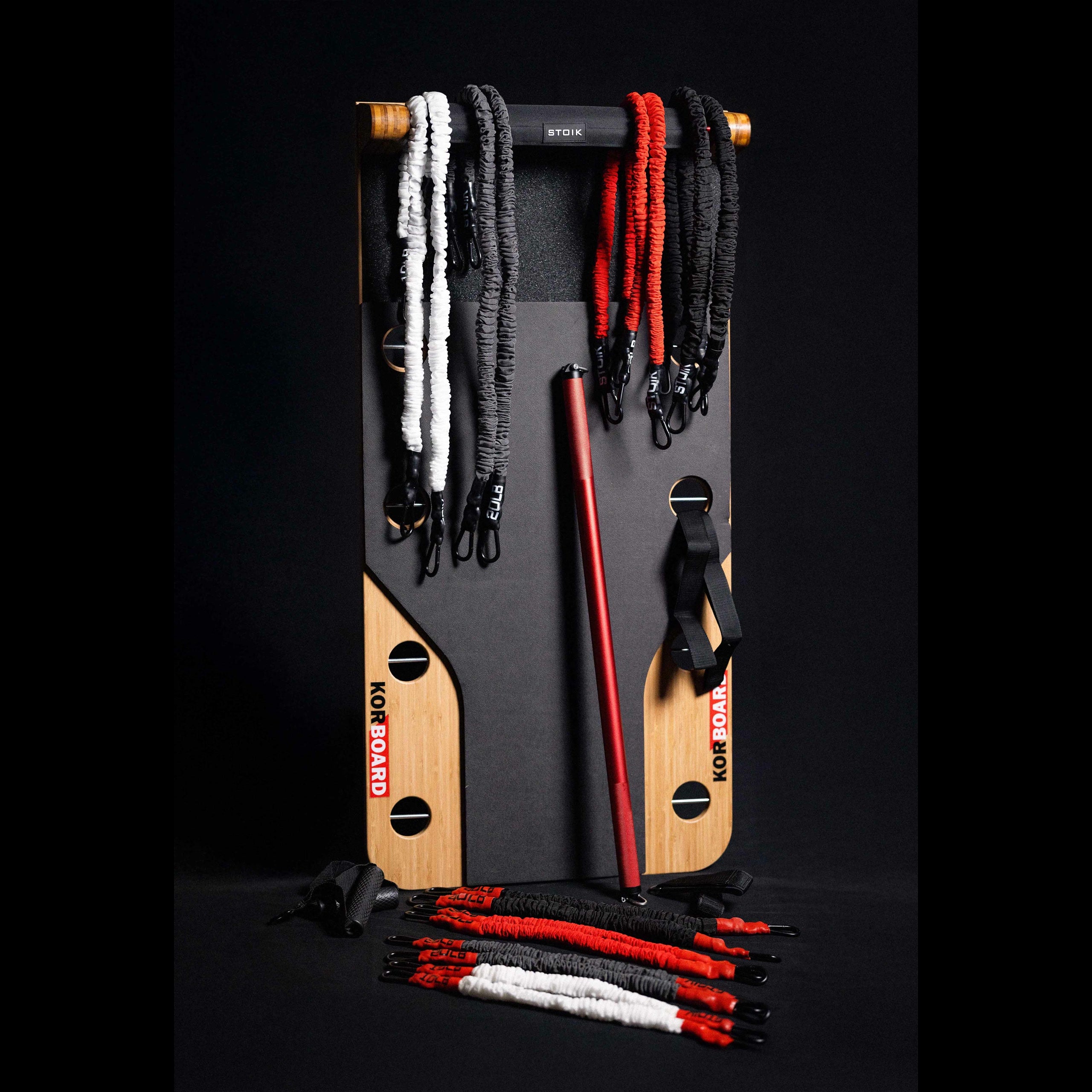 THE KORBOARD